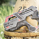 Illustration for article titled In Case Youve Ever Wanted to Own One of emMass Effect 3/ems Punchy Heavy Pistols